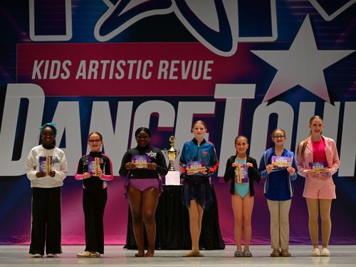 Dallas, TX - 2/28/2025 - Awards