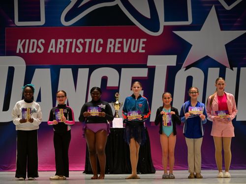 Dallas, TX - 2/28/2025 - Awards