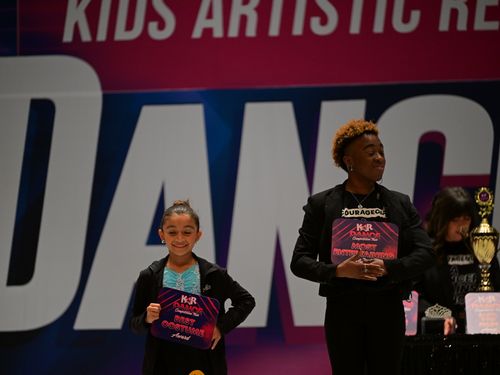 Dallas, TX - 2/28/2025 - Awards