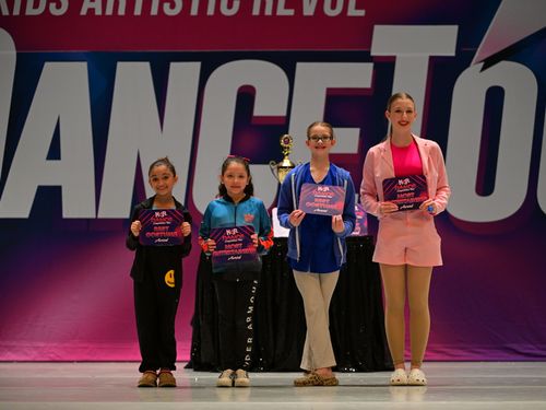 Dallas, TX - 2/28/2025 - Awards