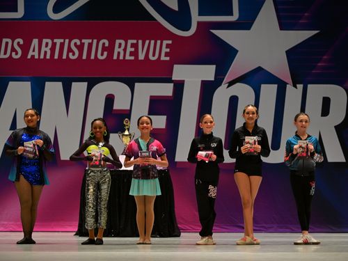 Dallas, TX - 2/28/2025 - Awards