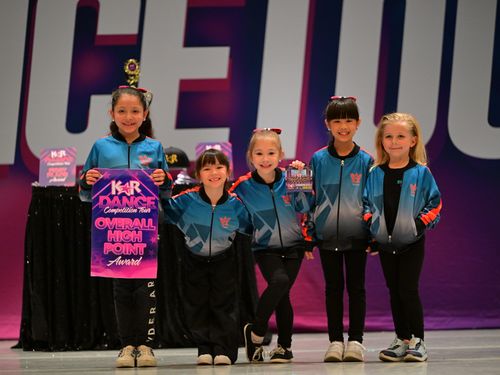 Dallas, TX - 2/28/2025 - Awards