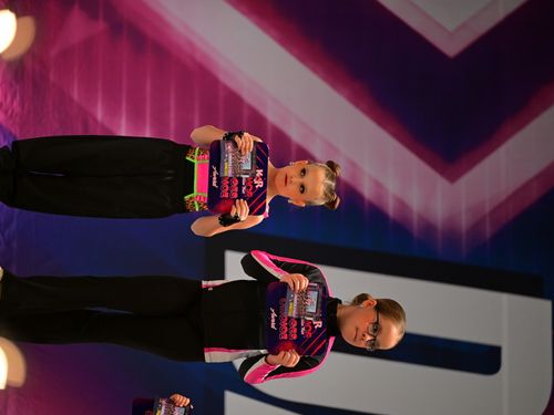 Dallas, TX - 2/28/2025 - Awards