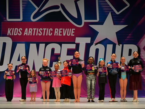 Dallas, TX - 2/28/2025 - Awards