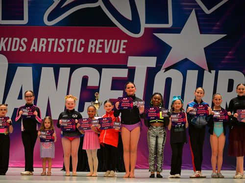 Dallas, TX - 2/28/2025 - Awards