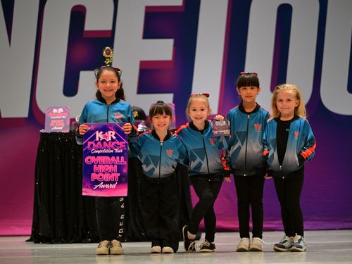 Dallas, TX - 2/28/2025 - Awards