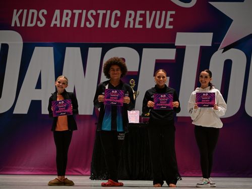 Dallas, TX - 2/28/2025 - Awards