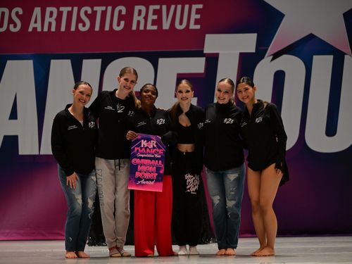 Dallas, TX - 2/28/2025 - Awards
