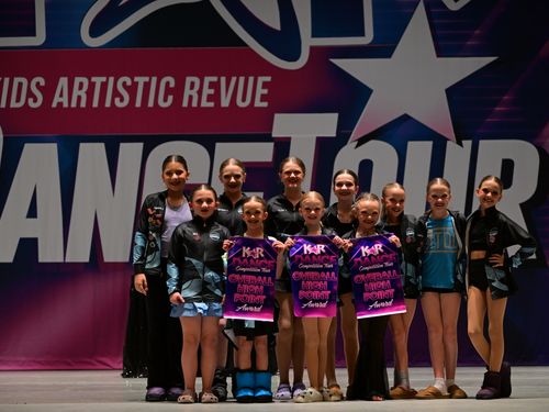 Dallas, TX - 2/28/2025 - Awards