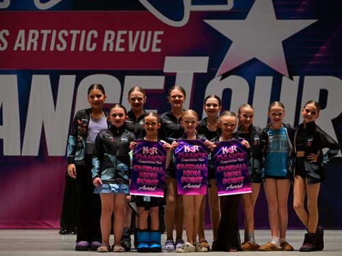 Dallas, TX - 2/28/2025 - Awards