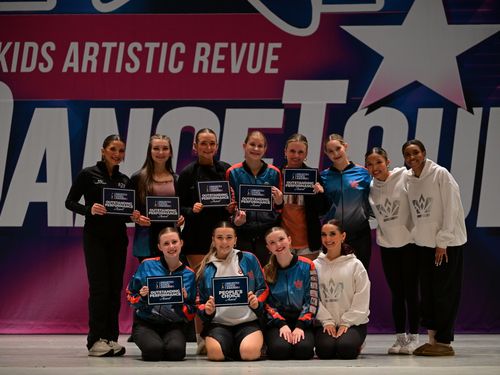 Dallas, TX - 2/28/2025 - Awards