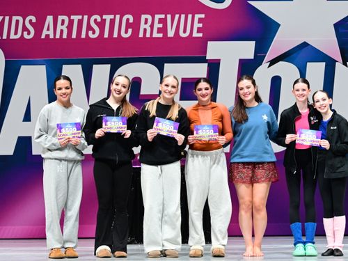 San Jose, CA - 2/28/2025 - Awards