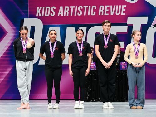 San Jose, CA - 2/28/2025 - Awards