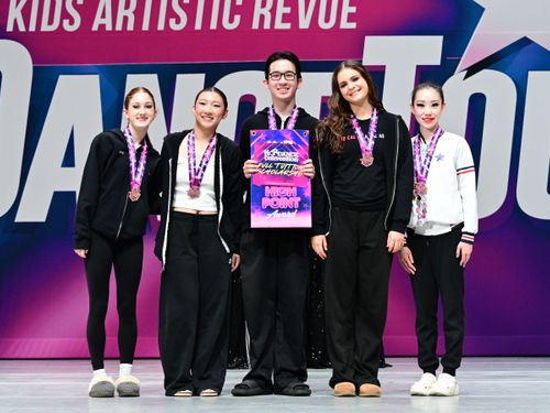 San Jose, CA - 2/28/2025 - Awards