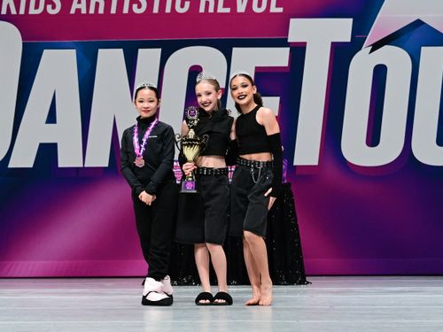 San Jose, CA - 2/28/2025 - Awards