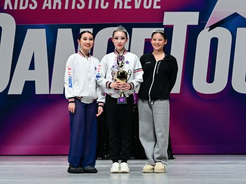San Jose, CA - 2/28/2025 - Awards
