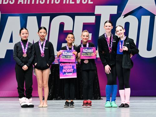 San Jose, CA - 2/28/2025 - Awards