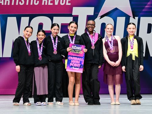 San Jose, CA - 2/28/2025 - Awards
