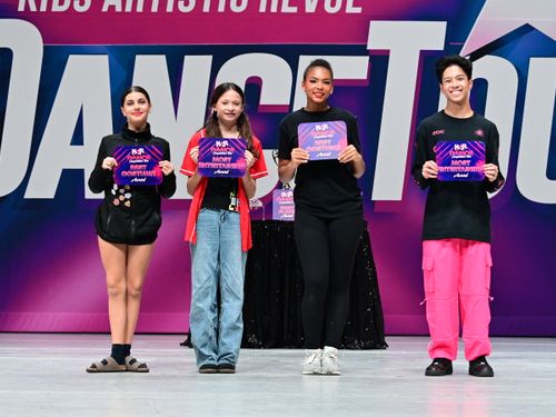 San Jose, CA - 2/28/2025 - Awards