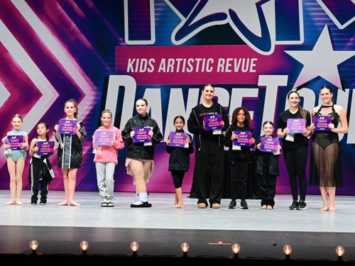 San Jose, CA - 2/28/2025 - Awards