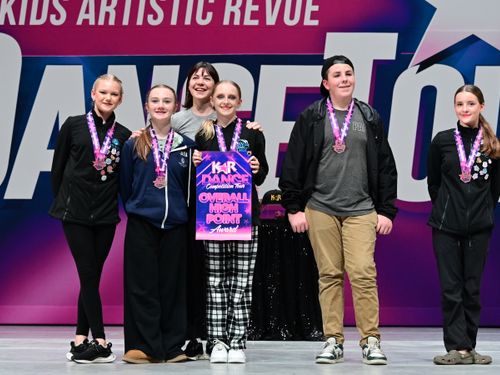 San Jose, CA - 2/28/2025 - Awards