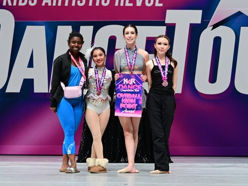 San Jose, CA - 2/28/2025 - Awards