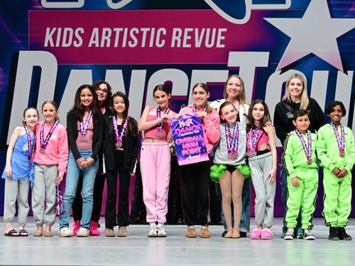 San Jose, CA - 2/28/2025 - Awards
