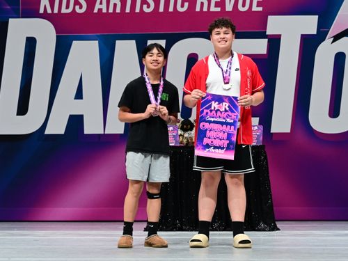 San Jose, CA - 2/28/2025 - Awards
