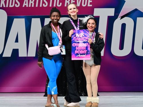 San Jose, CA - 2/28/2025 - Awards