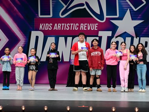 San Jose, CA - 2/28/2025 - Awards