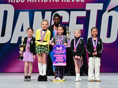 San Jose, CA - 2/28/2025 - Awards