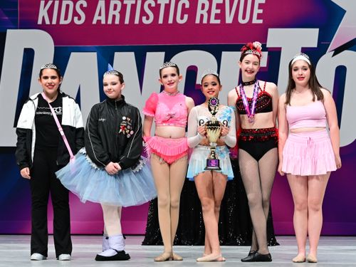 San Jose, CA - 2/28/2025 - Awards