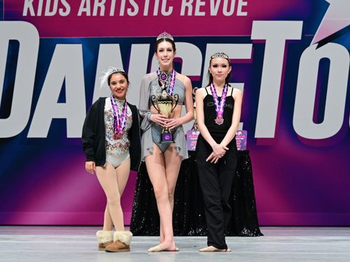 San Jose, CA - 2/28/2025 - Awards