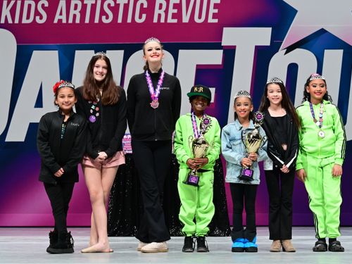 San Jose, CA - 2/28/2025 - Awards