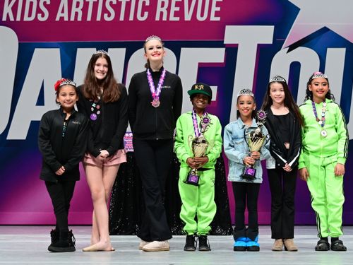 San Jose, CA - 2/28/2025 - Awards