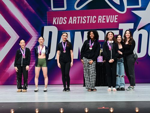 San Jose, CA - 2/28/2025 - Awards