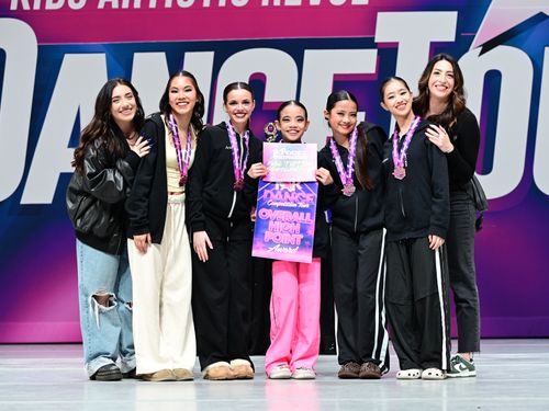 San Jose, CA - 2/28/2025 - Awards