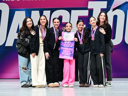 San Jose, CA - 2/28/2025 - Awards