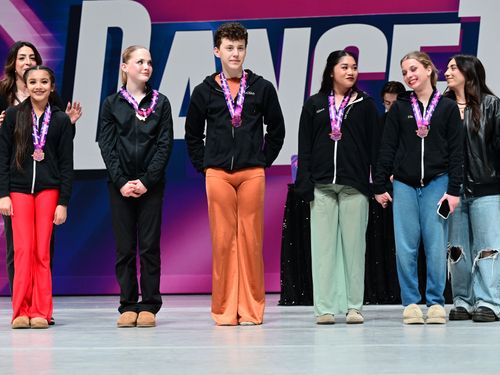 San Jose, CA - 2/28/2025 - Awards