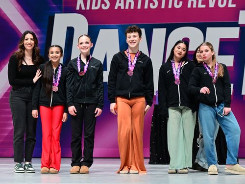 San Jose, CA - 2/28/2025 - Awards