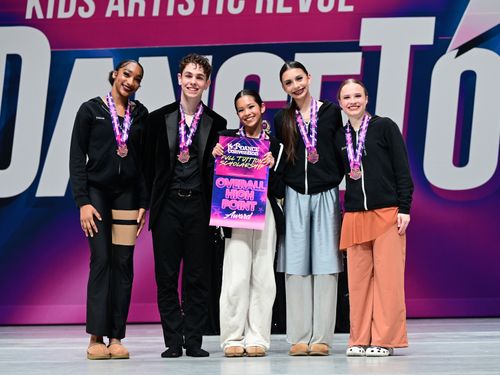 San Jose, CA - 2/28/2025 - Awards