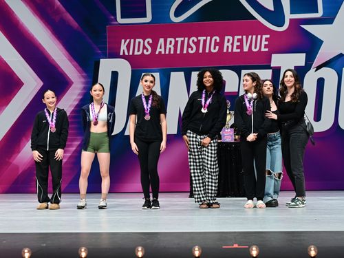 San Jose, CA - 2/28/2025 - Awards