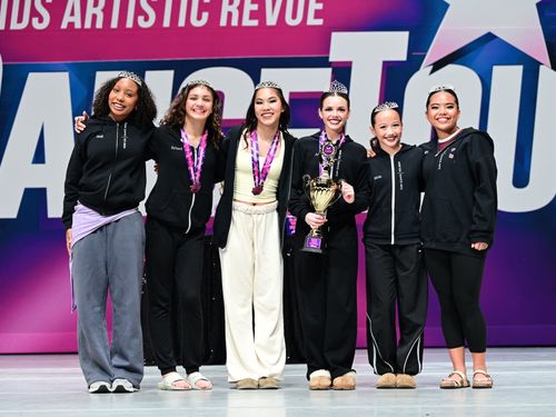 San Jose, CA - 2/28/2025 - Awards