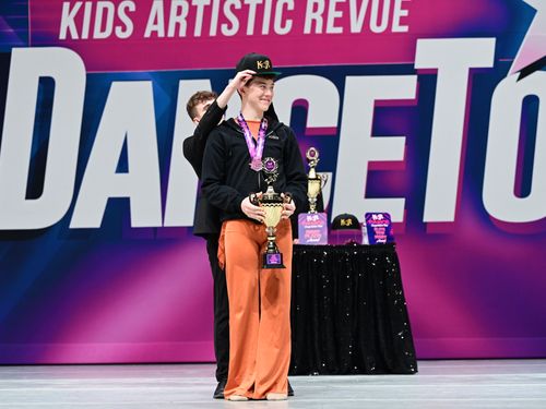 San Jose, CA - 2/28/2025 - Awards