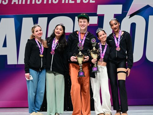 San Jose, CA - 2/28/2025 - Awards