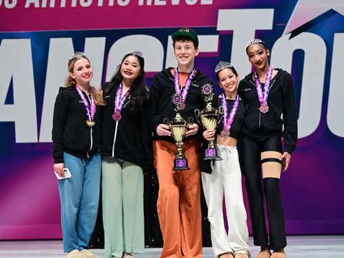 San Jose, CA - 2/28/2025 - Awards