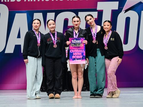 San Jose, CA - 2/28/2025 - Awards