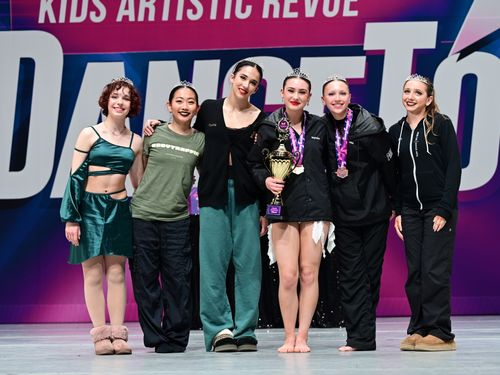 San Jose, CA - 2/28/2025 - Awards