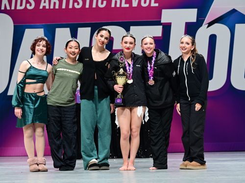 San Jose, CA - 2/28/2025 - Awards