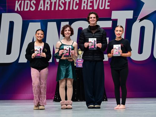 San Jose, CA - 2/28/2025 - Awards